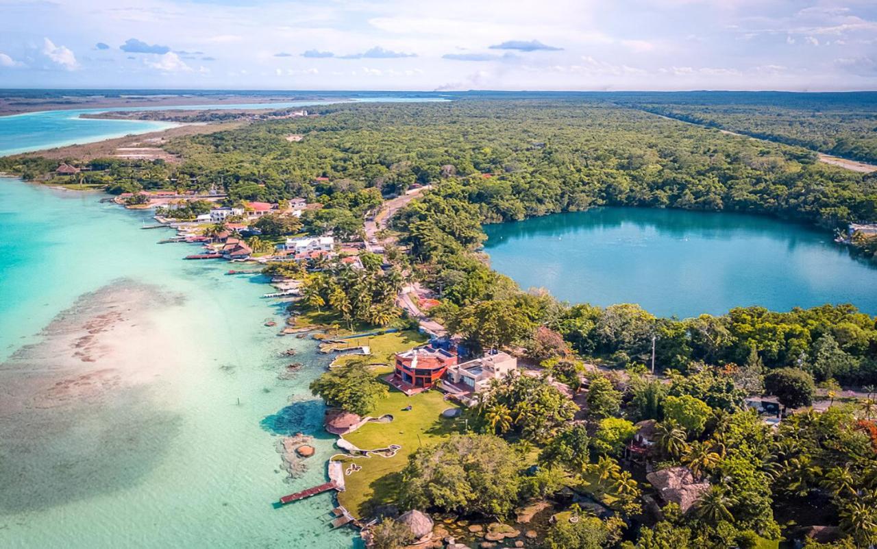 Hotel Solecito - Free Bikes & Paddle Bacalar